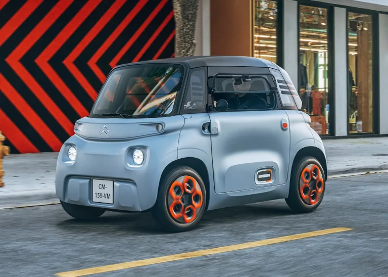 Citroën Ami : Pourquoi Il Ne Faut Pas l’Essayer