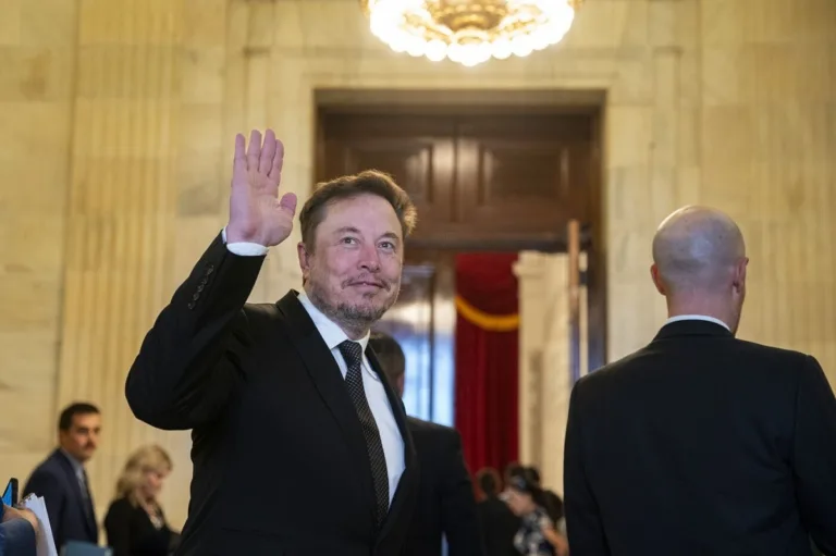 Elon Musk, potentiel invité phare du sommet sur l&rsquo;IA au Royaume-Uni