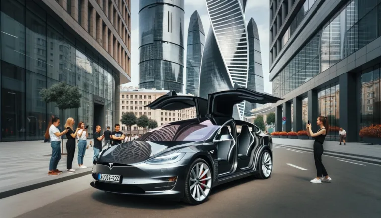 Financer son innovation automobile simplement  