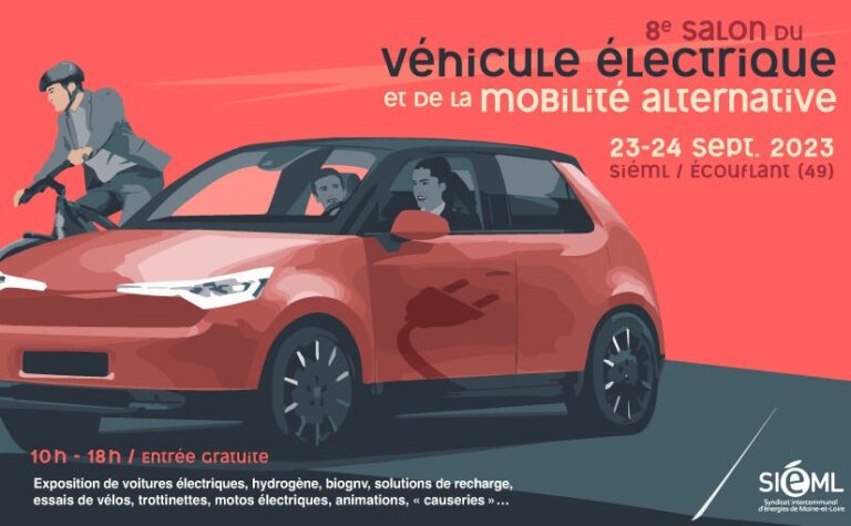 Angers à l’avant-garde : Retour sur le 8e Salon du véhicule électrique