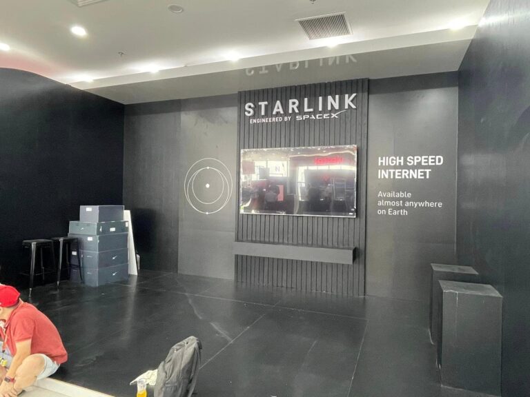StarLink au Vietnam : SpaceX vise une révolution internet
