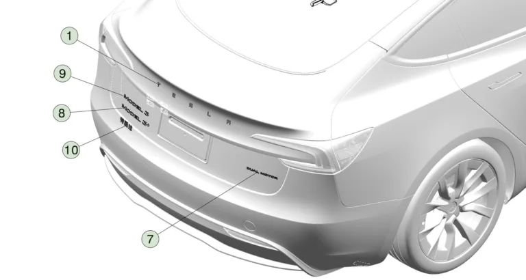 Tesla prévoit une nouvelle configuration pour le Model 3 Performance