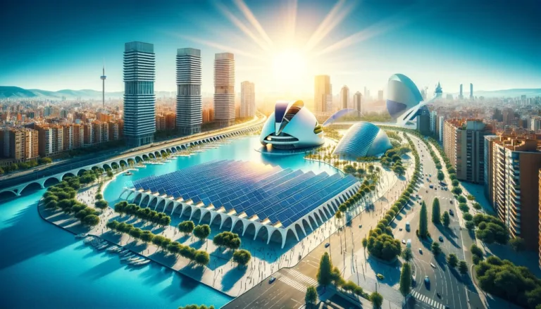 Valence embrasse l&rsquo;avenir : la révolution solaire au-delà des clichés