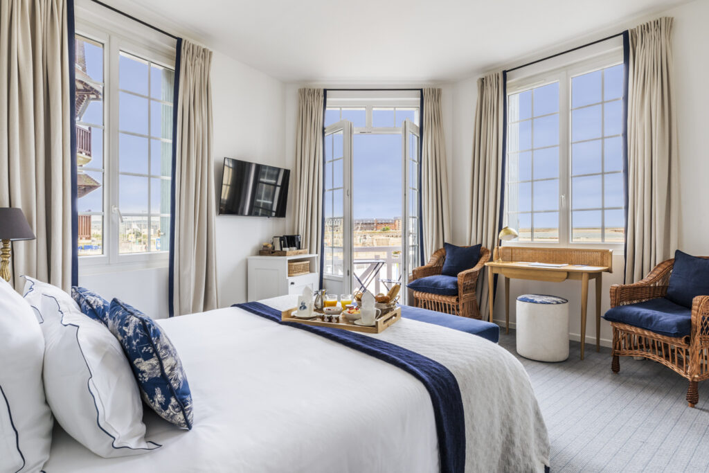 Découvrez les meilleurs hôtels en Normandie