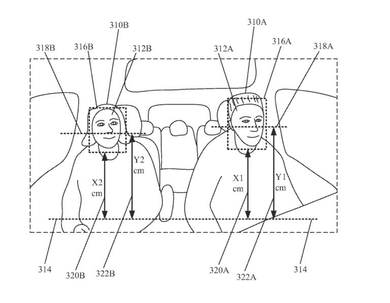 Un nouveau brevet chez Tesla pour introduire la reconnaissance faciale