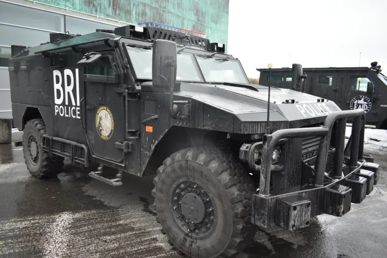 Tout savoir sur le SHERPA APC police de la BRI