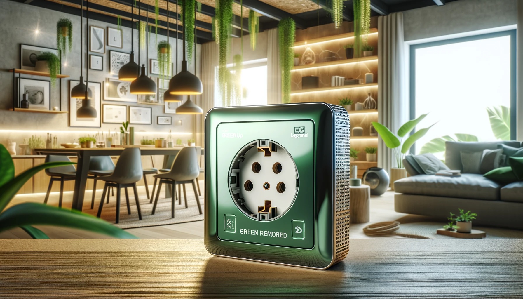 Prise Green'up : la solution pour recharger deux fois plus vite sa