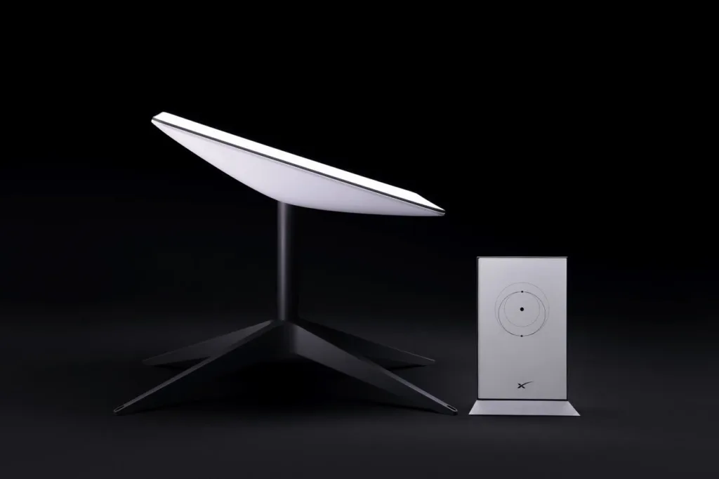 antenne starlink