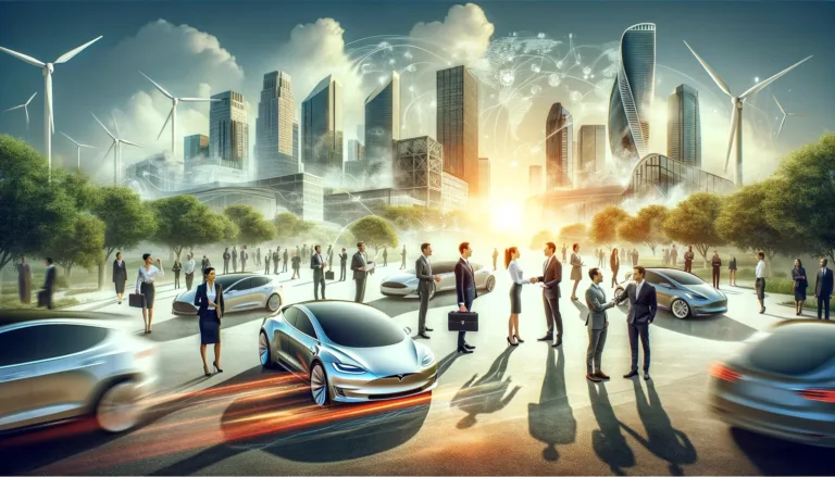Rejoindre Tesla Mag