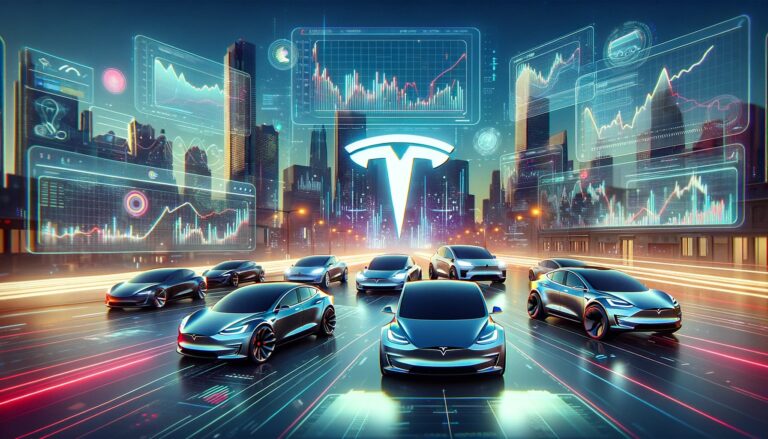 Tesla face aux défis : pression concurrentielle et ajustements de marché