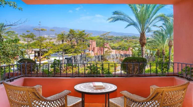Sélection prestigieuse des hôtels de Tenerife
