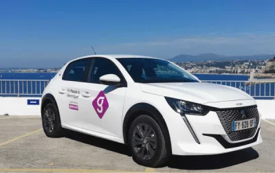 Getaround et la Métropole Nice Côte d&rsquo;Azur Renforcent Leur Partenariat pour l&rsquo;Autopartage Électrique