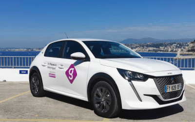 Getaround et la Métropole Nice Côte d’Azur Renforcent Leur Partenariat pour l’Autopartage Électrique
