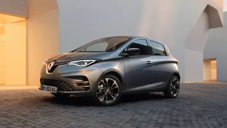 Renault ZOE