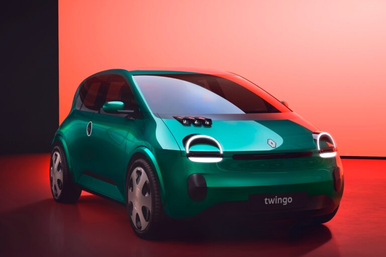 Renault Legend : Voici la Future Voiture Électrique à Moins de 20 000 Euros
