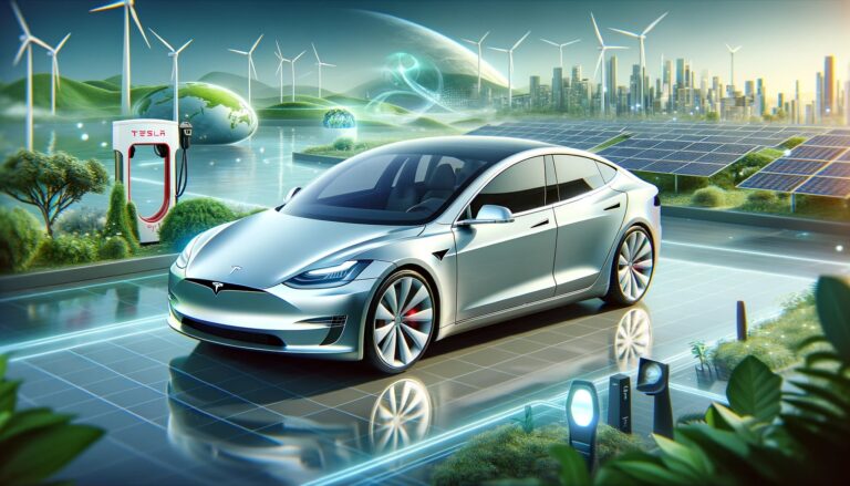 Pourquoi opter pour une voiture électrique Tesla : Les avantages incontestables