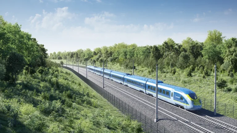 Mon Voyage en Eurostar – De Paris à Londres pour Tesla Mag UK