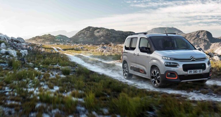 Citroën ë-Berlingo nouvelle Génération