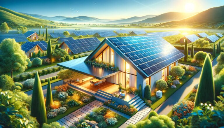Les avantages de l’énergie solaire pour votre maison à Saint-Denis ( La Réunion )