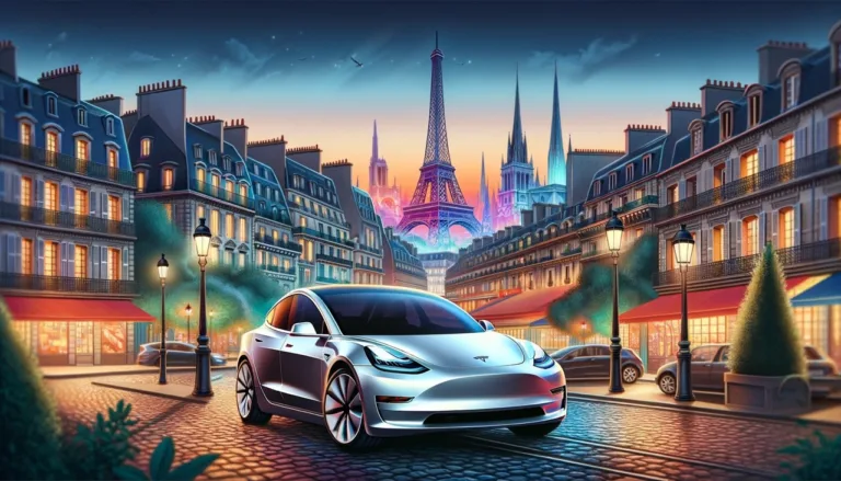 C&rsquo;est la fin pour la Tesla Model 3.