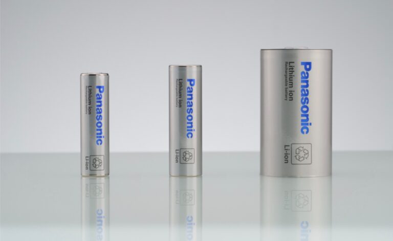 Partenariat Panasonic-Sila pour Batteries EV Haute Performance