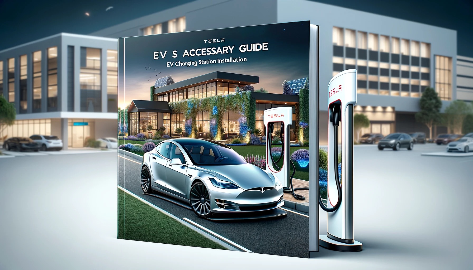 Accessoires pour Tesla Model 3 au meilleur prix