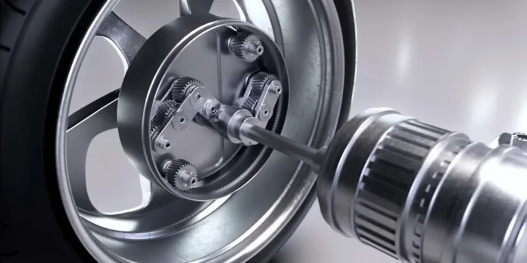 Uni wheel de Hyundai : révolution dans la conception des voitures électriques