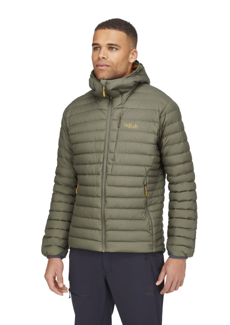 Essai Produit : La Veste Infinity Microlight de RAB – Compagnon de Route pour un Road Trip Électrique