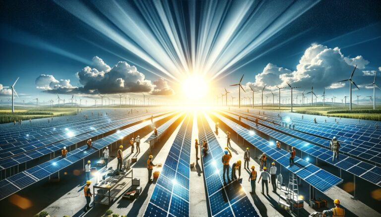 Panorama des leaders de l’installation de panneaux solaires