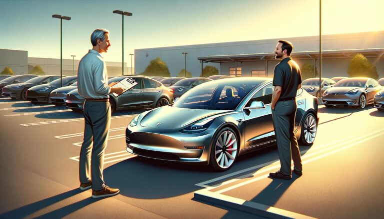 [Décryptage] Les étapes de livraison de la Tesla Model 3