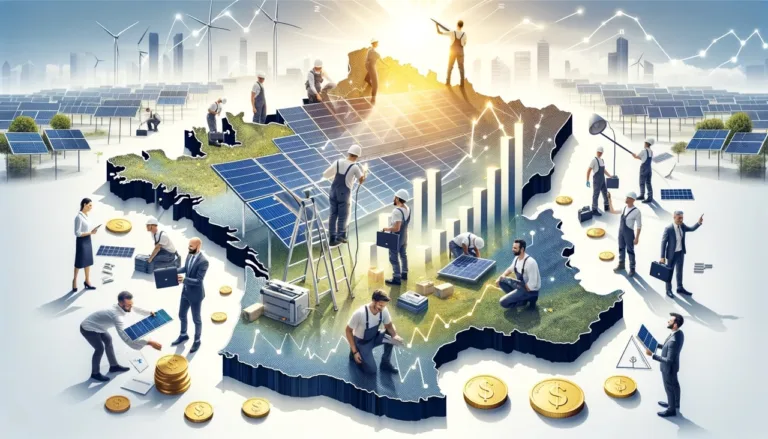 Vers un Horizon Durable: L&rsquo;Essor de la Mobilité Solaire Électrique
