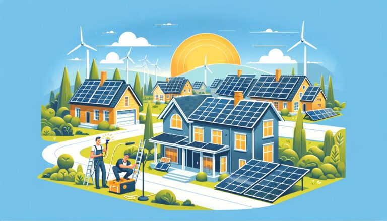 Rejoignez le Réseau SolarDot Direct : Une Opportunité pour les Installateurs de Panneaux Solaires