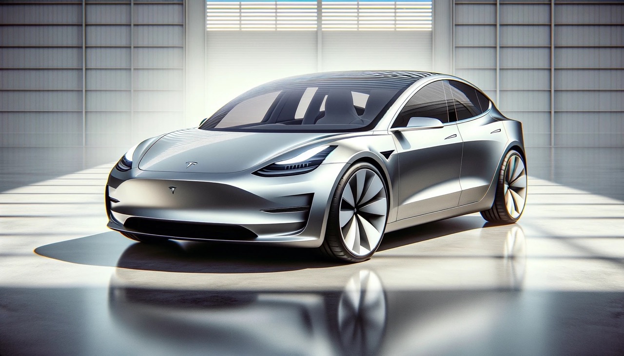 De nouvelles photos du Model 3 Highland : un aperçu prometteur du futur de  Tesla