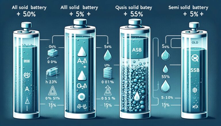 Expert : Comprendre les nuances entre les batteries