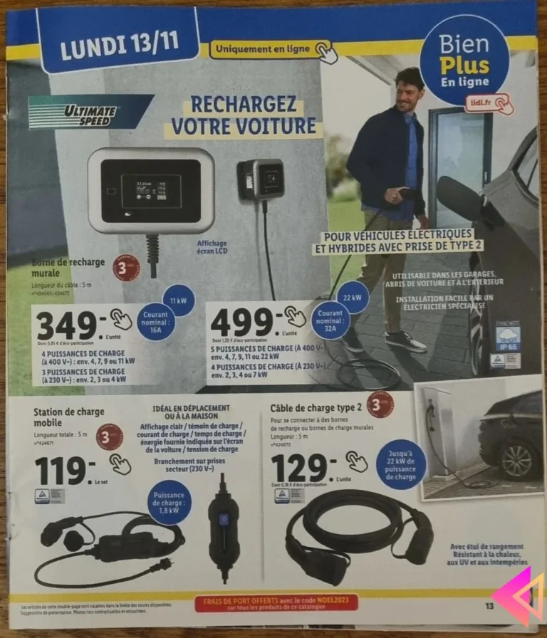 « C&rsquo;est parti pour des installations de bornes non conformes », un expert fustige la vente de borne en grande surface