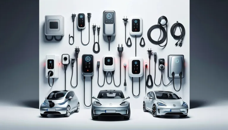 TOP 10 bornes de recharge pour les PRO