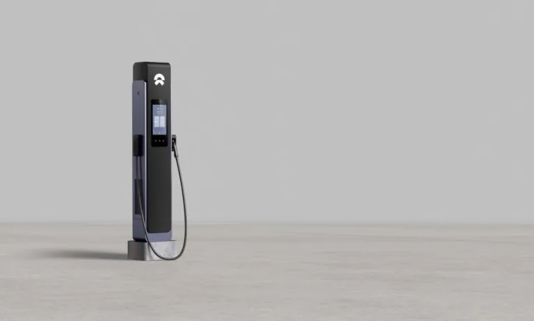 La Révolution de la Recharge Rapide : Nio et sa Borne Ultra-Puissante de 640 kW