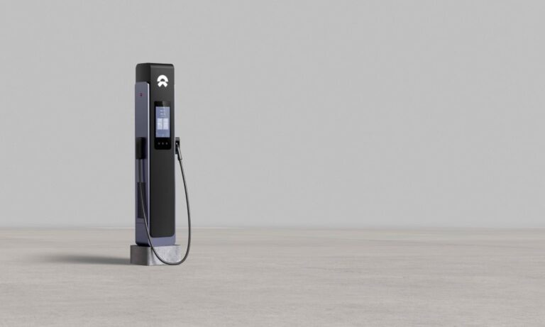 La Révolution de la Recharge Rapide : Nio et sa Borne Ultra-Puissante de 640 kW