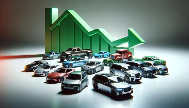 Baisse des Tarifs de Location de Voiture Fin 2023