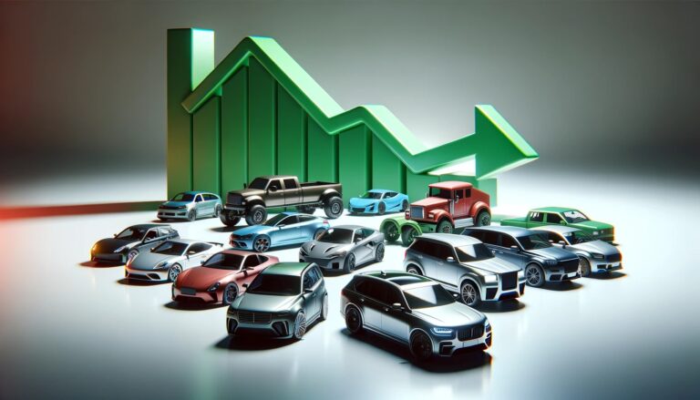 Baisse des Tarifs de Location de Voiture Fin 2023