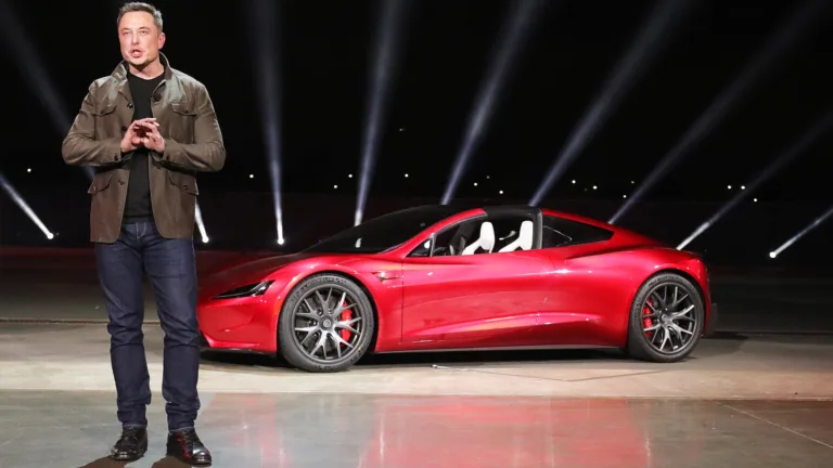 Tesla en pleine ascension boursière : Elon Musk voit sa fortune augmenter