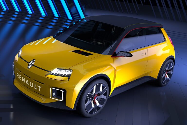 Renault 5 (2024) : Renaissance d’une Icône en Version Électrique