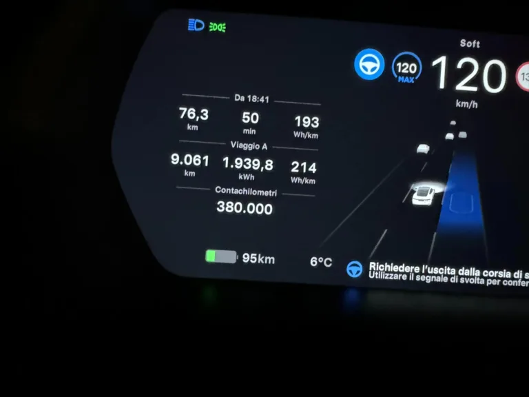 Un exploit de la Tesla Model S : 380 000 Km sans entretien majeur