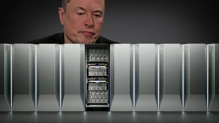 Tesla Dojo : comment ce superordinateur entraîne les voitures autonomes