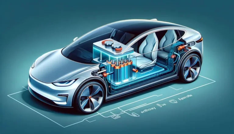 Innovations – Recharger sa Tesla comme une essence ?