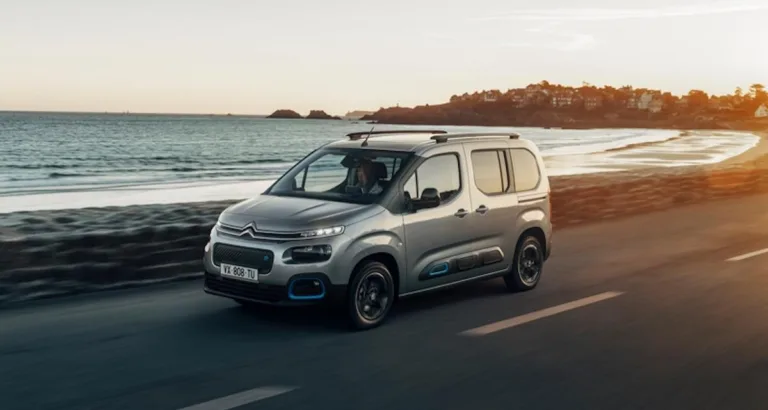 J&rsquo;ai payé 22 € pour 50 kWh en rechargeant mon Citroën ë-Berlingo Electric sur un Supercharger Tesla
