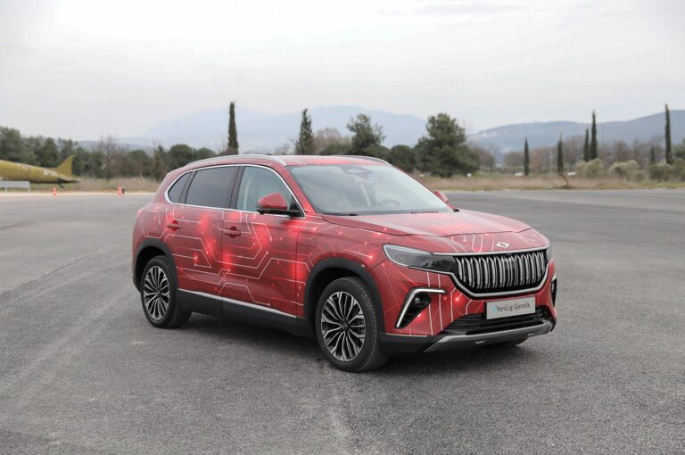 Lancement du nouveau véhicule électrique turc en 2025