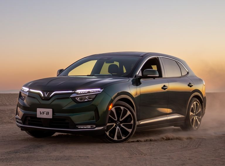 VinFast : Une Croissance Explosive de 444% des Livraisons Globales au Premier Trimestre 2024