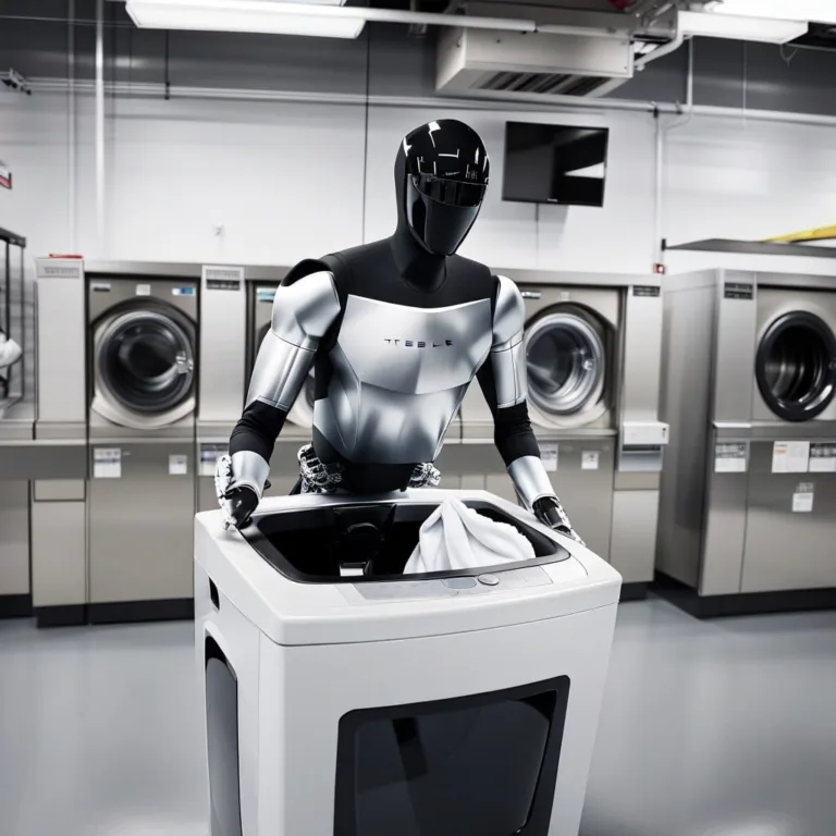 Le robot Tesla Optimus filmé en train de faire l&rsquo;impensable