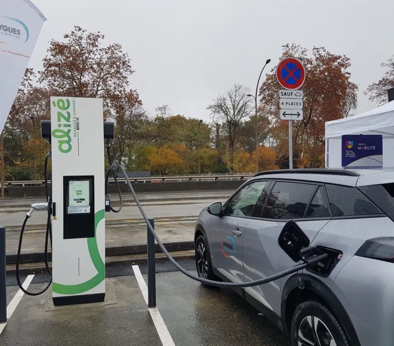 Zoom sur le Réseau de Recharge Alizé : Une Solution Innovante pour les Conducteurs de Véhicules Électriques